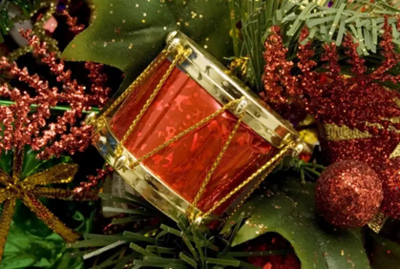 Popular Christmas Decorations