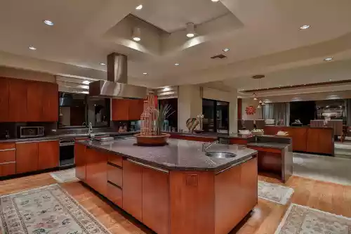 Pictures Of Kitchen Islands
