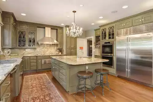 Traditional Kitchen Design