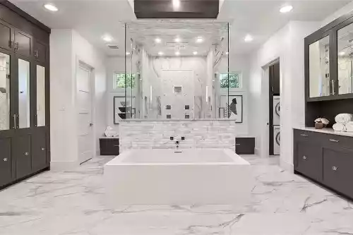 Contemporary Bathrooms