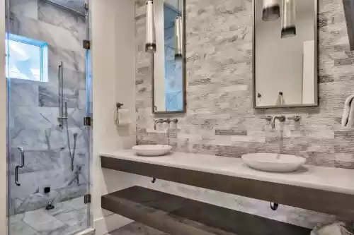 Modern Bathroom Design