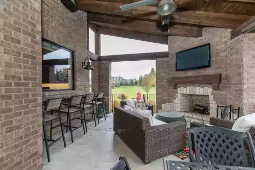 Deck & Patio Designs