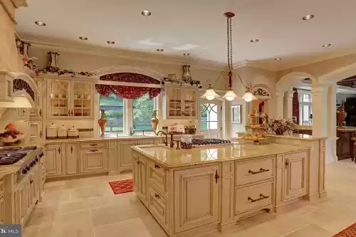 Country Style Kitchen