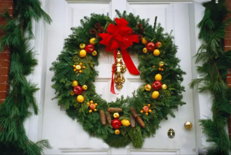 Christmas Wreath