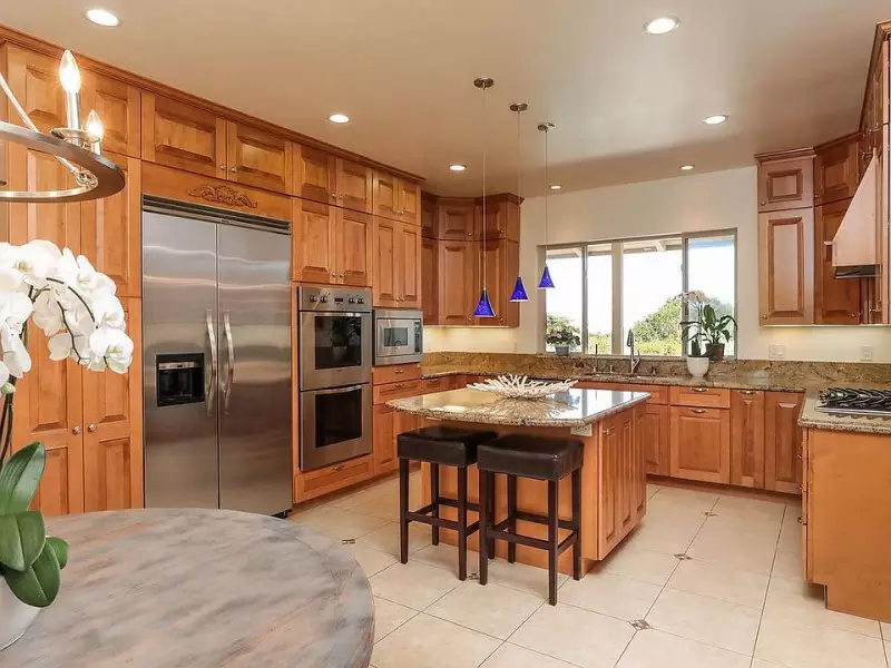 Cost of New Kitchen Cabinets