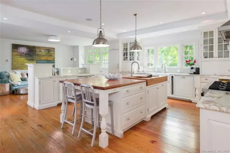 Kitchen Island Ideas