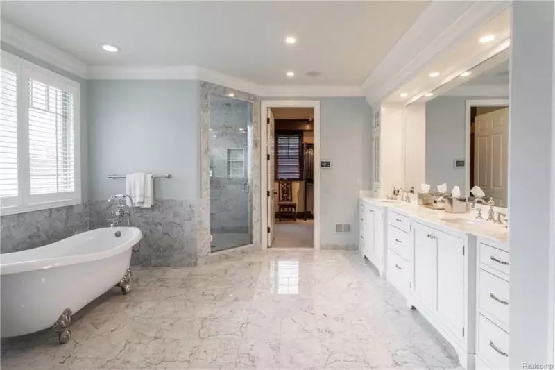 Bathroom Tile Designs