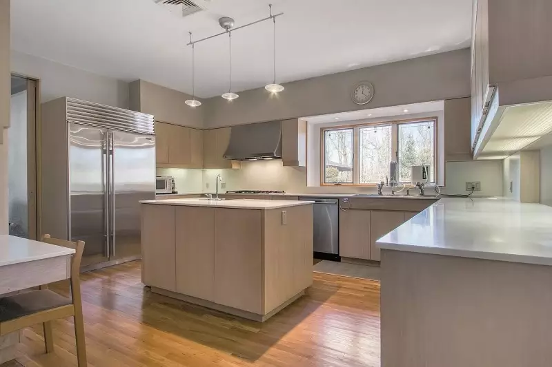 Small Kitchen Remodel