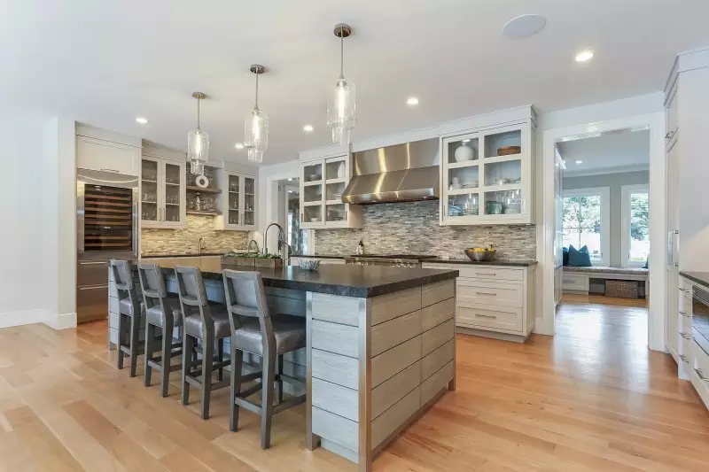 Kitchen Island Designs