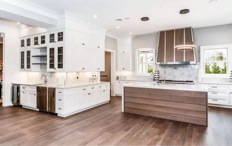 New Kitchen Makeover