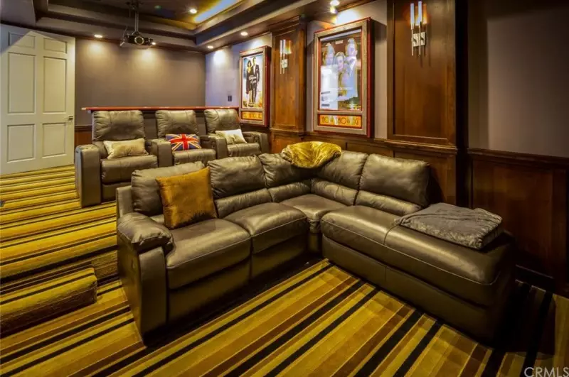 Home Theater Ideas