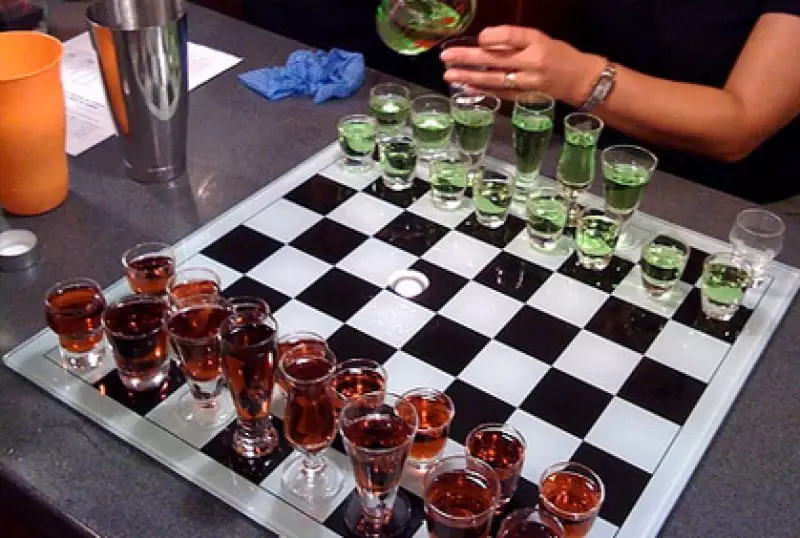 Drinking Games