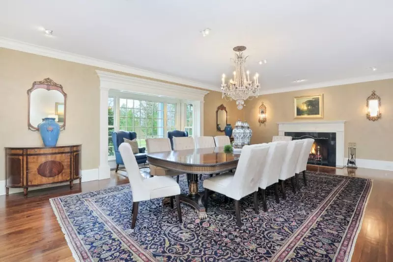 Dining Room Paint Colors