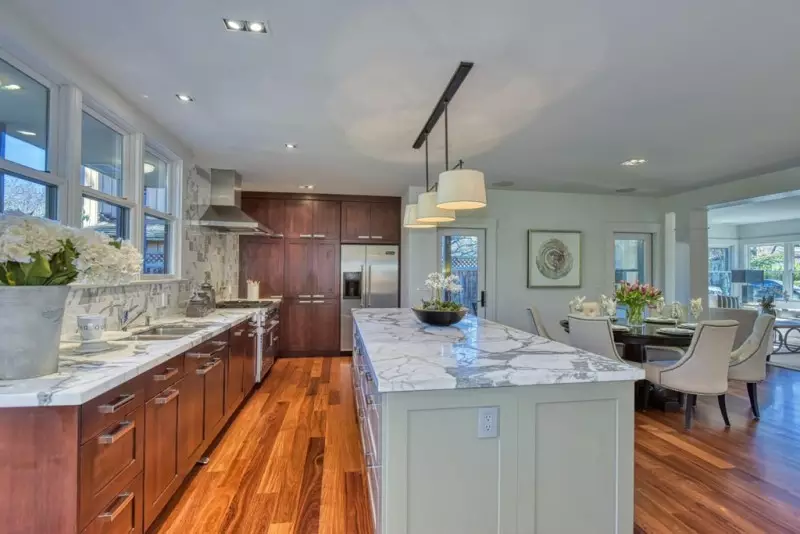 Kitchen Island Design