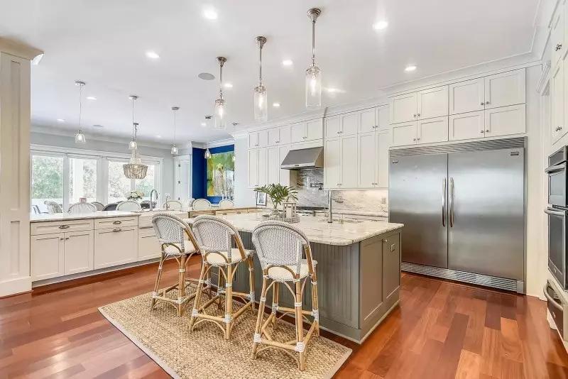 Kitchen Island Ideas