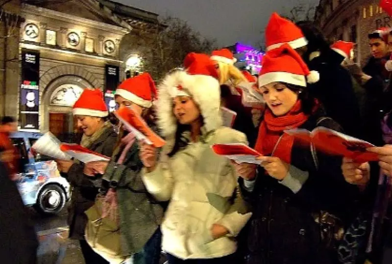 Christmas Carol Songs