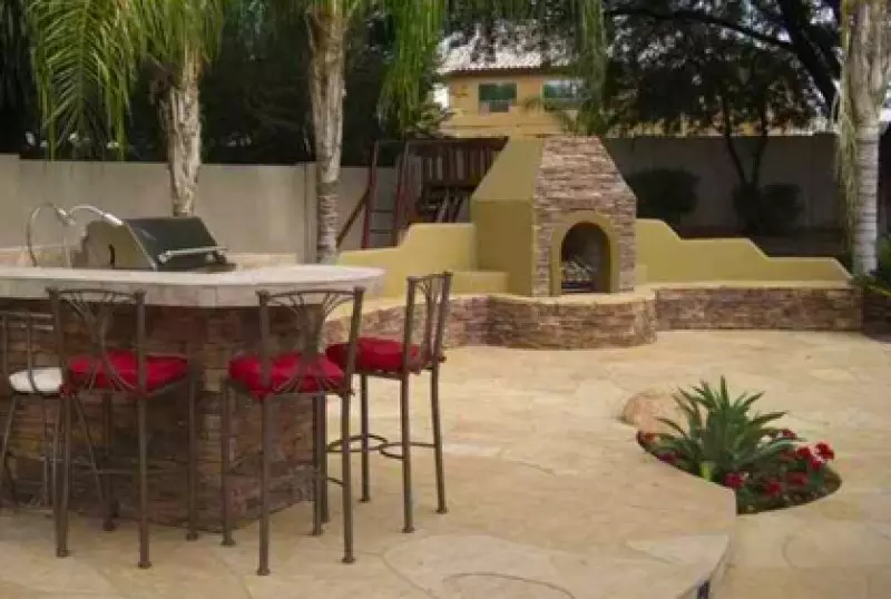 Patio Flooring Ideas