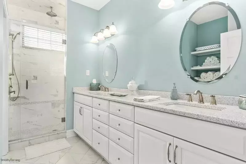 Bathroom Paint Colors