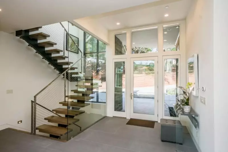 Modern Staircase