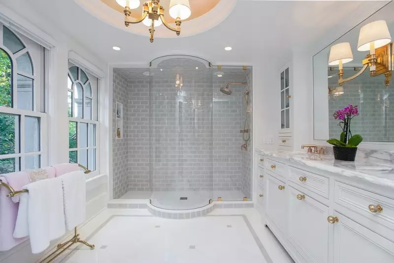 Bathroom Shower Designs