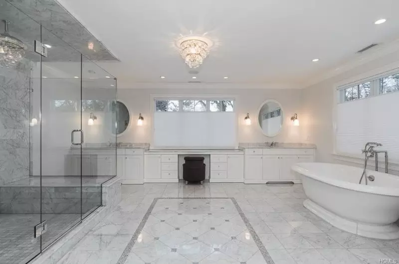 Modern Bathrooms