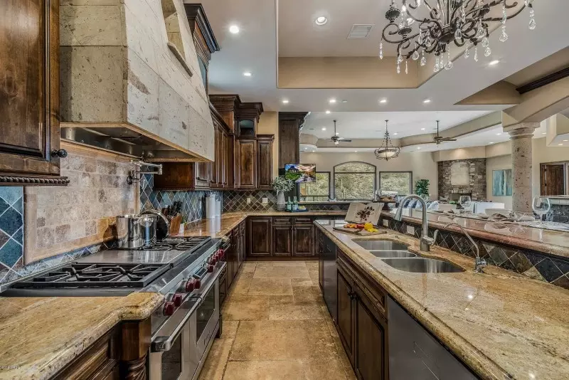 Kitchen Backsplash Ideas