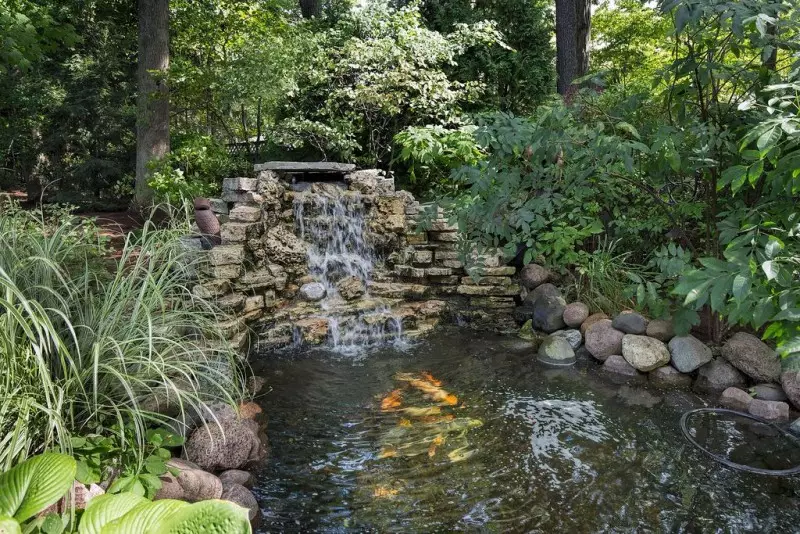 Landscaping with Stone