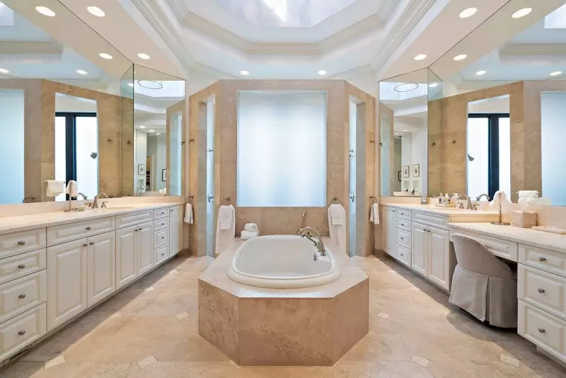 Beautiful Bathrooms