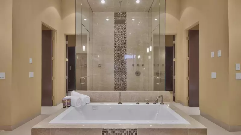 Bathroom Shower Ideas