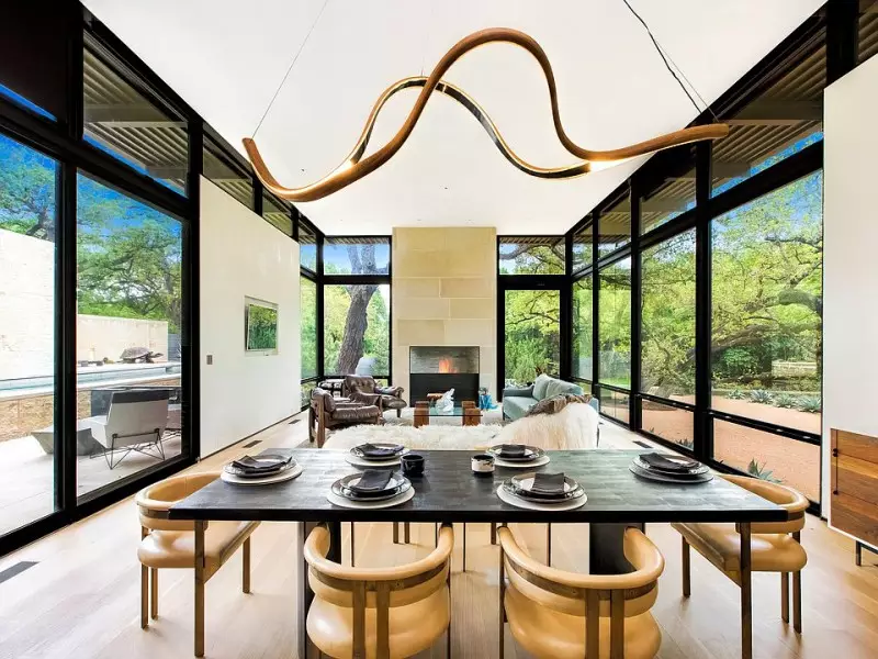 Modern Fireplace Designs