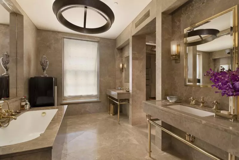 Modern Bathroom Design