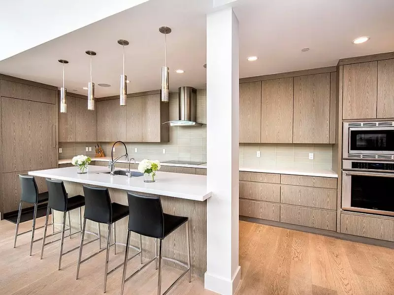 Glass Tile Backsplash Pictures