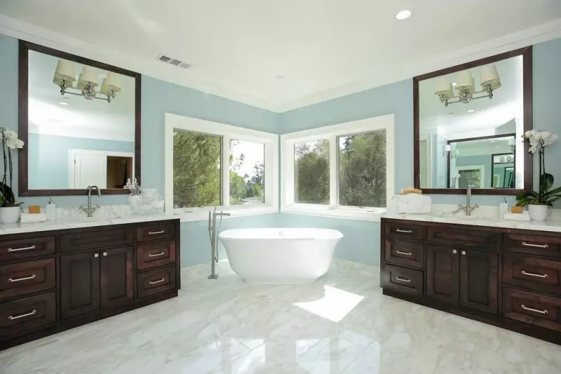 Bathroom Paint Colors