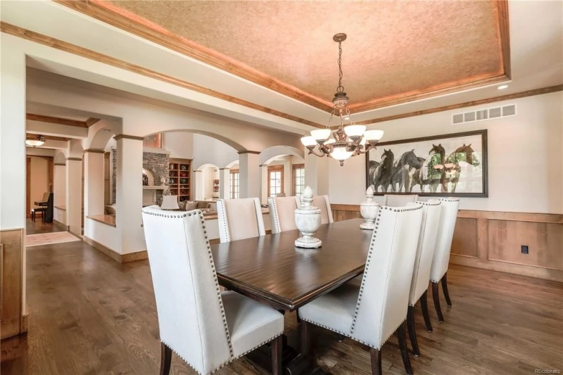 Hanging Lights for Dining Room