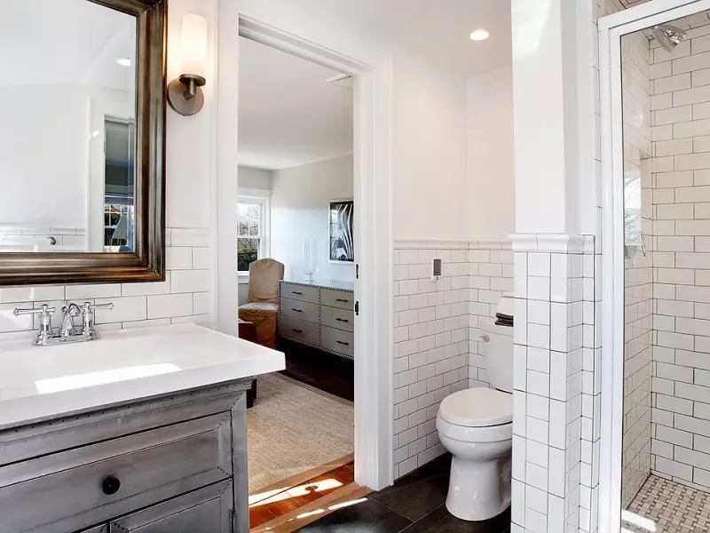 Small Bathroom Design Ideas