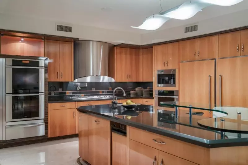 Modern Kitchen Design