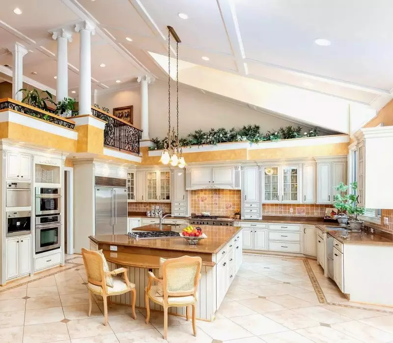 French Country Kitchen Decor