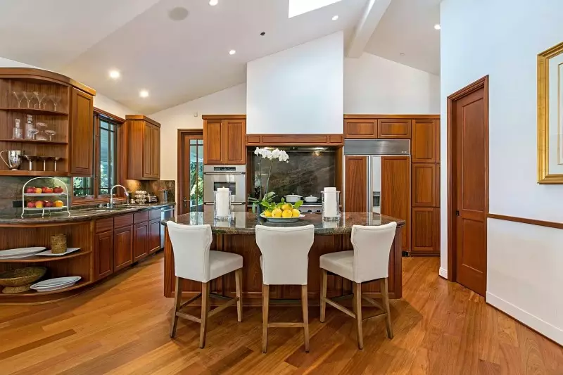 Small Kitchen Remodel