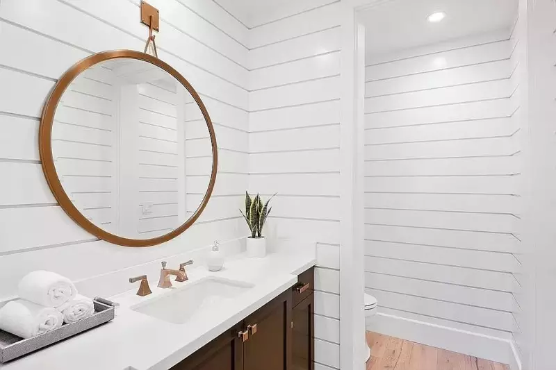 Beach Bathroom Ideas