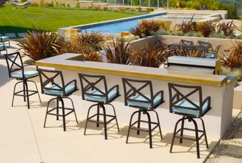 Simple Patio Designs