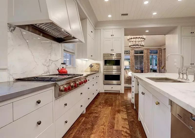 Kitchen Cabinet Colors