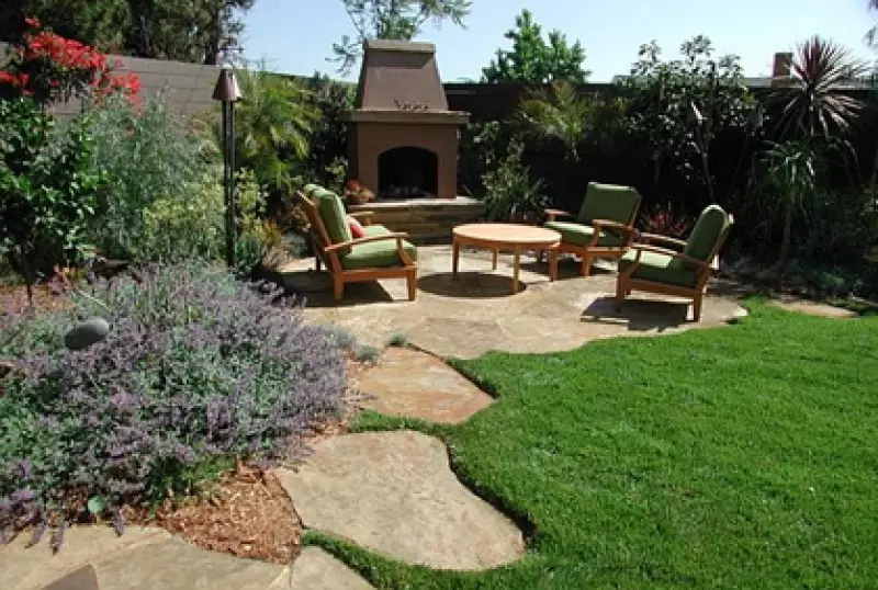 Simple Backyard Designs