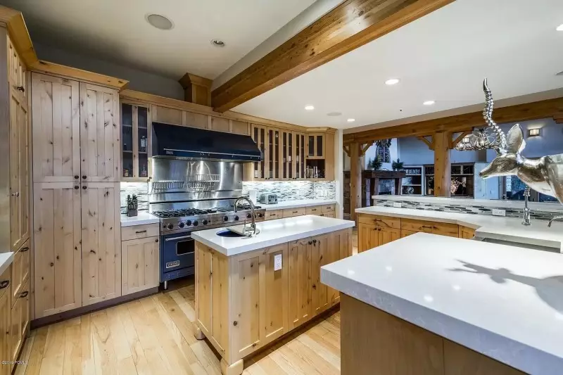 Small Kitchen Island
