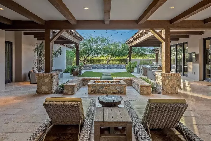 Outdoor Patio Designs