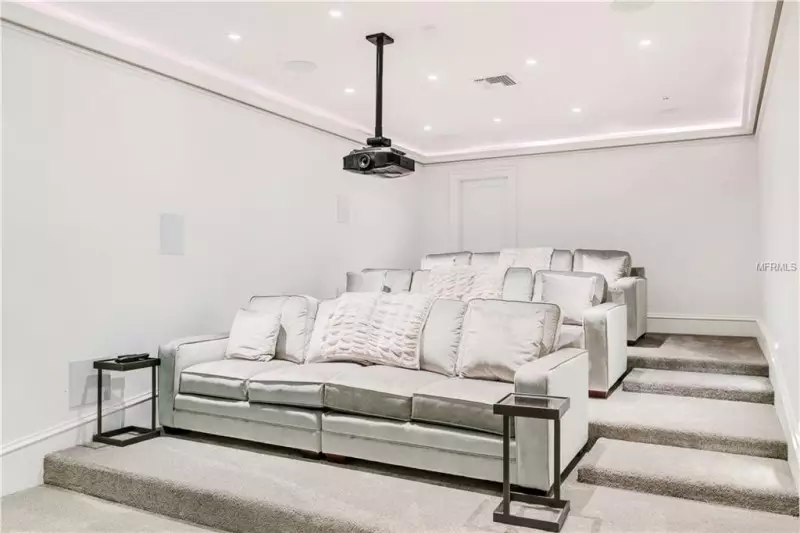 Home Theater Seating