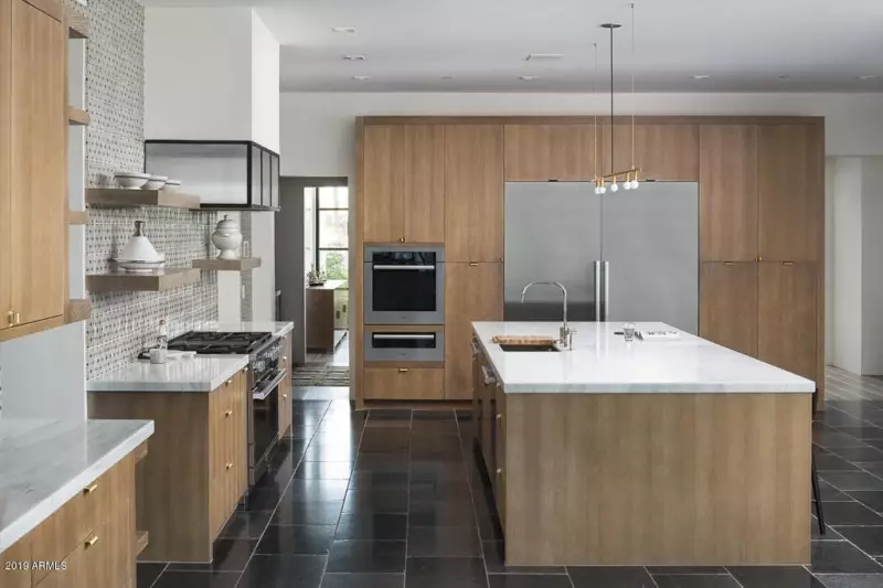 Kitchen Organization