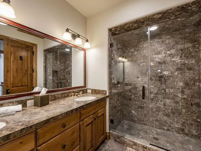 Bathroom Shower Ideas