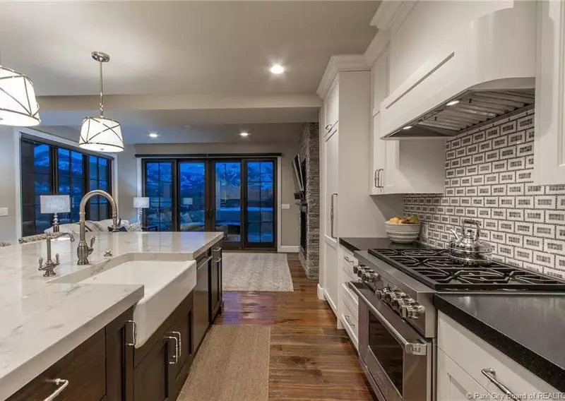 Kitchen Backsplash Ideas