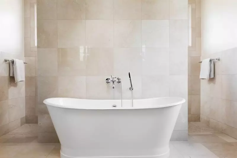 Design a Master Bathroom