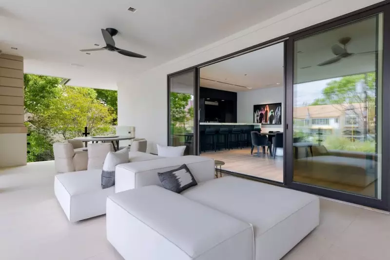 Outdoor Living Spaces